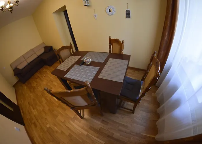 Apartment Luca Poarta Schei