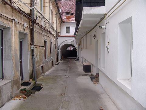 Apartment Luca Poarta Schei