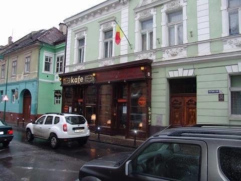 Luca Poarta Schei *