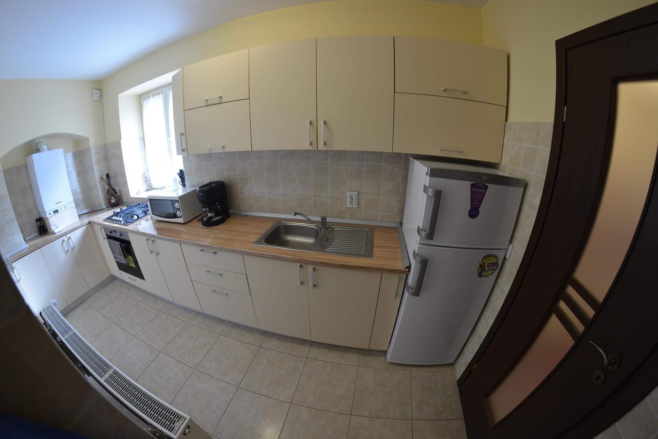Apartment Luca Poarta Schei