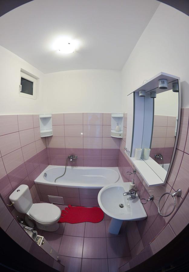 Apartment Luca Poarta Schei