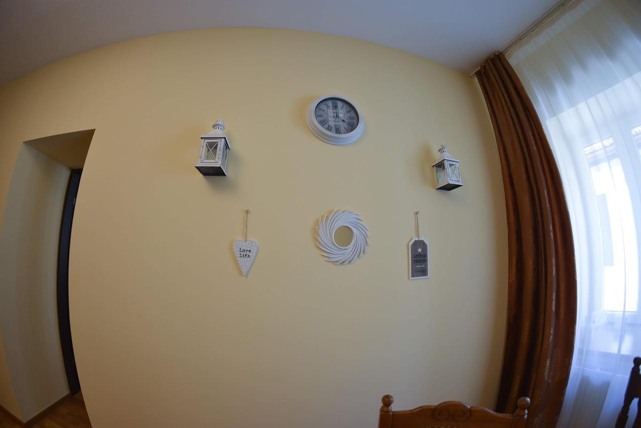 Apartment Luca Poarta Schei