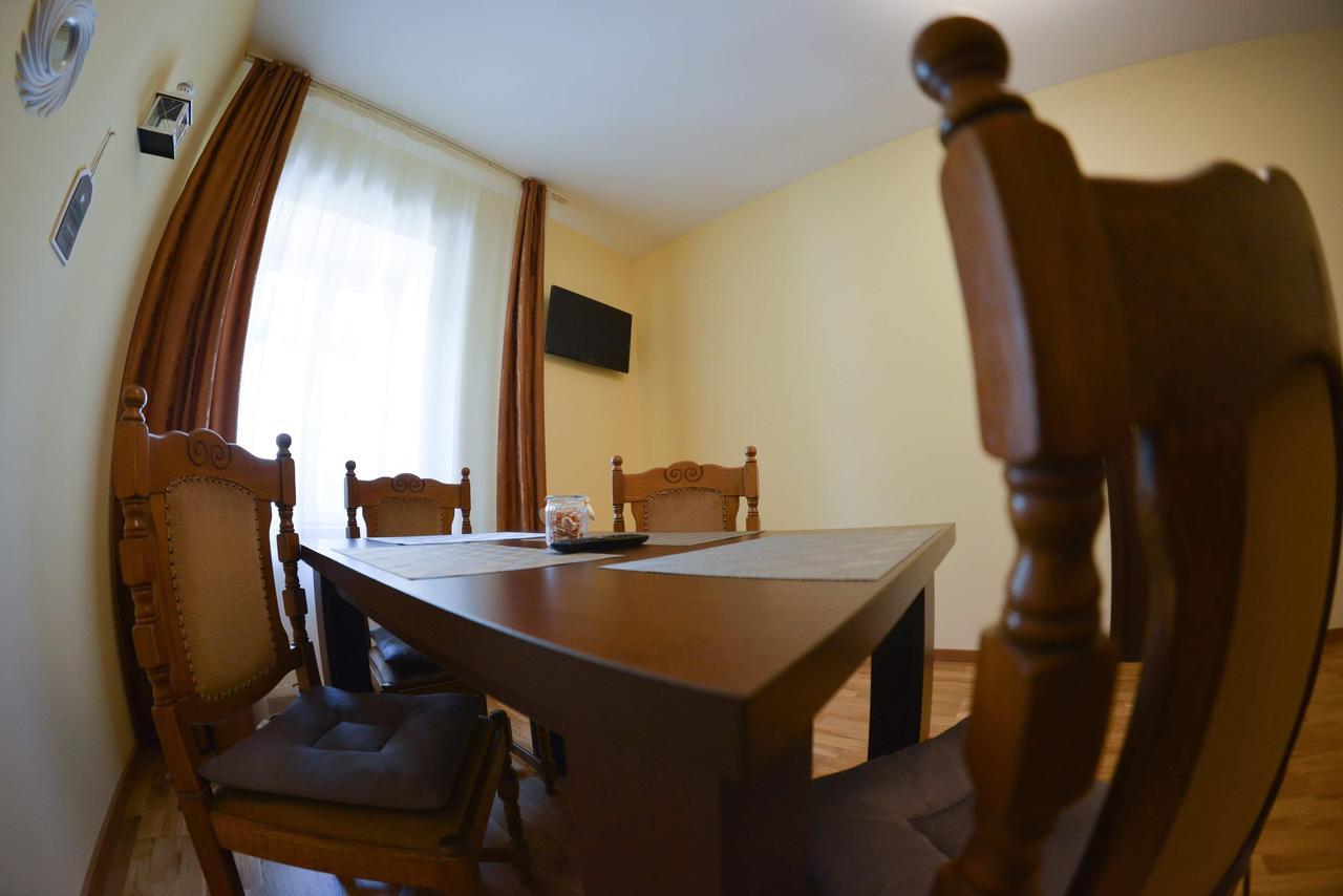 Apartment Luca Poarta Schei